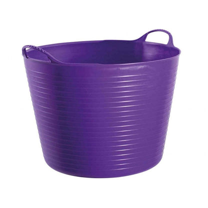 Red Gorilla {Tubtrug}Purple Tub Large 38 Litre - ONE CLICK SUPPLIES