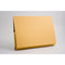 Guildhall Legal Wallet Manilla 356x254mm Full Flap 315gsm Yellow (Pack 50) - PW3-YLWZ - ONE CLICK SUPPLIES