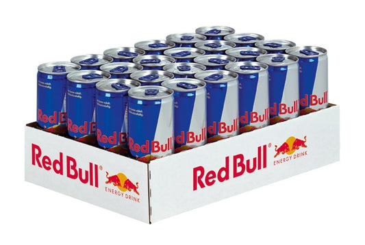 Red Bull Energy Drink 24 x 250ml - ONE CLICK SUPPLIES