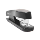 Rapesco Sting Ray Half Strip Stapler 50 Sheets Black - RR7260B3 - ONE CLICK SUPPLIES