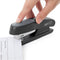 Rapesco Sting Ray Half Strip Stapler 50 Sheets Black - RR7260B3 - ONE CLICK SUPPLIES