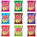 Golden Wonder Crisps Salt and Vinegar Pack 32's