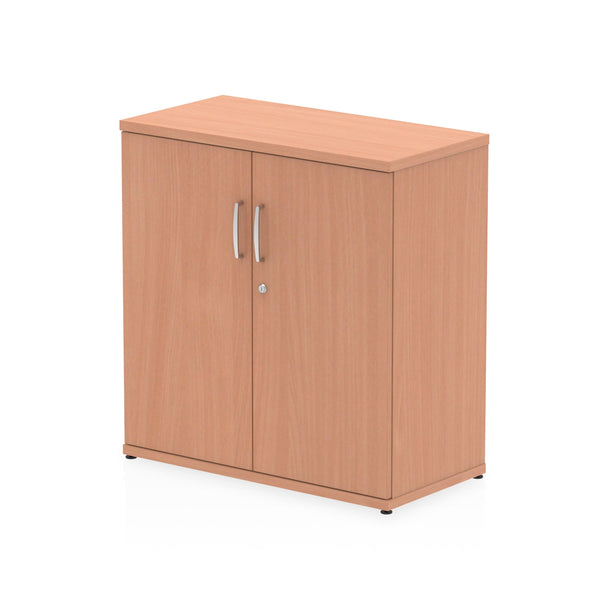 Dynamic Impulse 800mm Cupboard Beech S00001 - ONE CLICK SUPPLIES