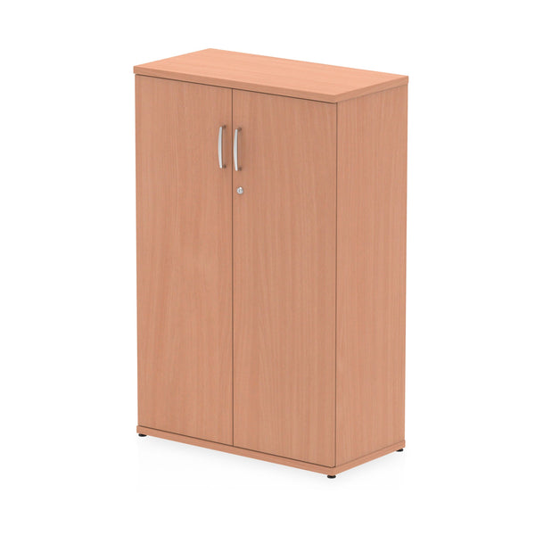 Dynamic Impulse 1200mm Cupboard Beech S00002 - ONE CLICK SUPPLIES