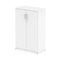 Dynamic Impulse 1200mm Cupboard White S00010 - ONE CLICK SUPPLIES