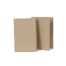 Exacompta Square Cut Folder Kraftliner Foolscap 170gsm Buff (Pack 100) - SCK-BUFZ - ONE CLICK SUPPLIES