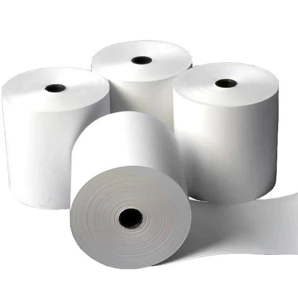 Roll-X Thermal Till Rolls BPA FREE (57x57) - ONE CLICK SUPPLIES