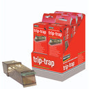 Pest-Stop 4 x Systems Trip Trap Humane Live Catch Mouse Traps PRCPSTTB - ONE CLICK SUPPLIES