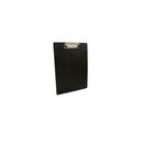 Value A4 Black PVC Clipboard - ONE CLICK SUPPLIES