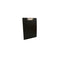 Value A4 Black PVC Clipboard - ONE CLICK SUPPLIES