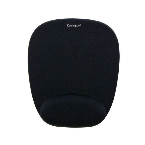 Kensington Black Foam Mouse Wrist Rest - ONE CLICK SUPPLIES