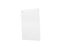 ValueX A4 Wall Sign Holder Portrait WSPA411 - ONE CLICK SUPPLIES