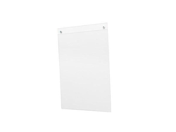 ValueX A4 Wall Sign Holder Portrait WSPA411 - ONE CLICK SUPPLIES