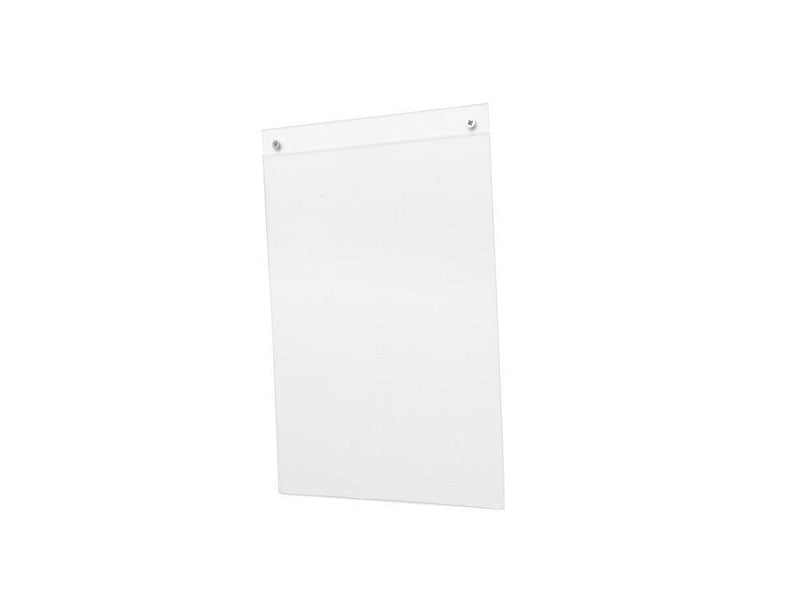 ValueX A4 Wall Sign Holder Portrait WSPA411 - ONE CLICK SUPPLIES